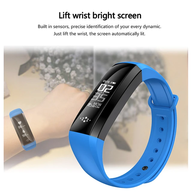 m2s smart band