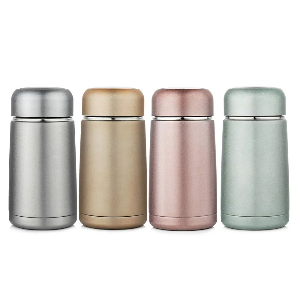 thermos of tea