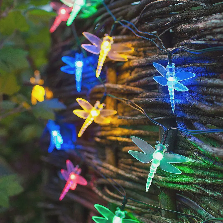 patio-dragonfly-solar-string-lights