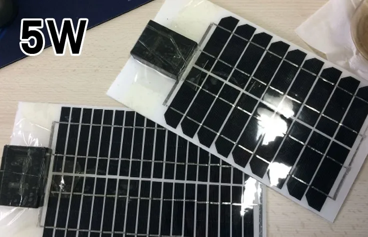 50 Вт/12 В гибкие солнечные панели+ 30A солнечный регулятор очень тонкий солнечные панели для наружной DIY, автомобиль, на колесах, лодки, зарядное устройство, Зеленый энергии
