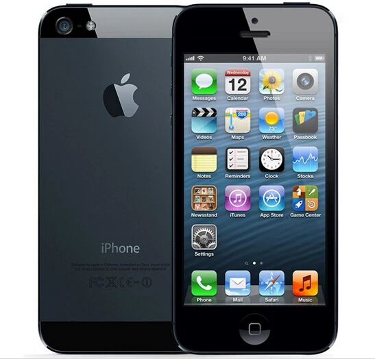 Цена за Оригинальный Iphone 5 A5 Завод Разблокирована Сотовый Телефон iOS OS Dual core 1 Г ОЗУ 16 ГБ 32 ГБ ROM 4.0 дюймов 8MP Камера WIFI 3 Г GPS Цена за Оригинальный Iphone 5 A5 Завод Разблокирована Сотовый Телефон iOS OS Dual core 1 Г ОЗУ 16 ГБ 32 ГБ ROM 4.0 дюймов 8MP Камера WIFI 3 Г GPS