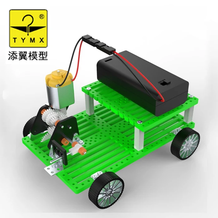 The new car gear shift gear sliding gear assembly car manual electric