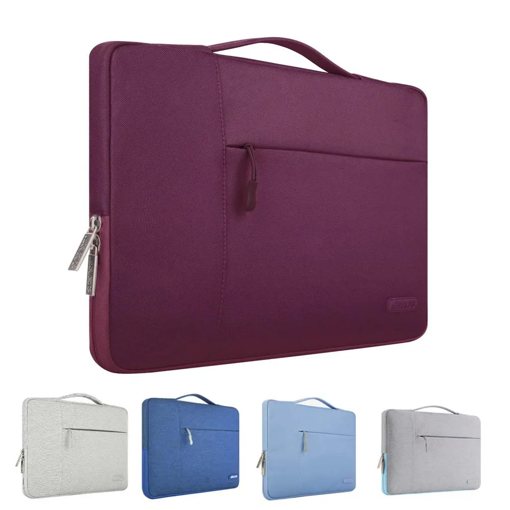 MOSISO 13 13.3 inch Laptop Protective Sleeve Briefcase for Macbook Retina Pro w/out Touch Bar 2016 2017 Notebook Bag Cover | Компьютеры и