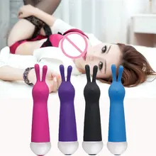 Женский G Spot вибрационный клиторальный стимулятор Вибратор