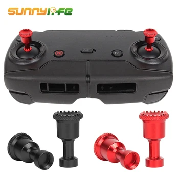 

SUNNYLIFE 2pcs Thumb Rockers Remote Controller Joystick Cover Protector Extended Rod Stick for DJI Mavic Air Drone Accessories