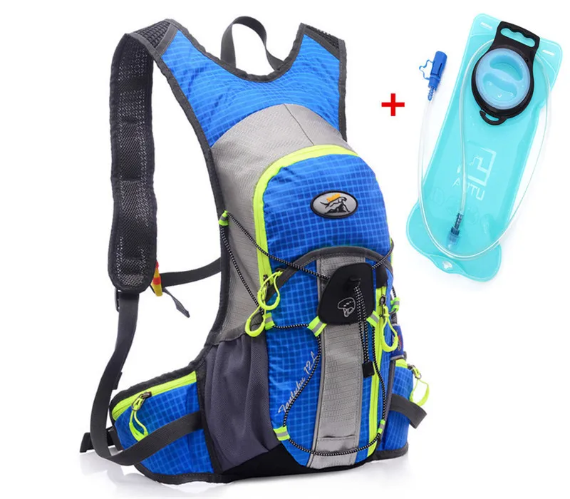Buy 2L Water Bladder Bag waterproof women Backpack