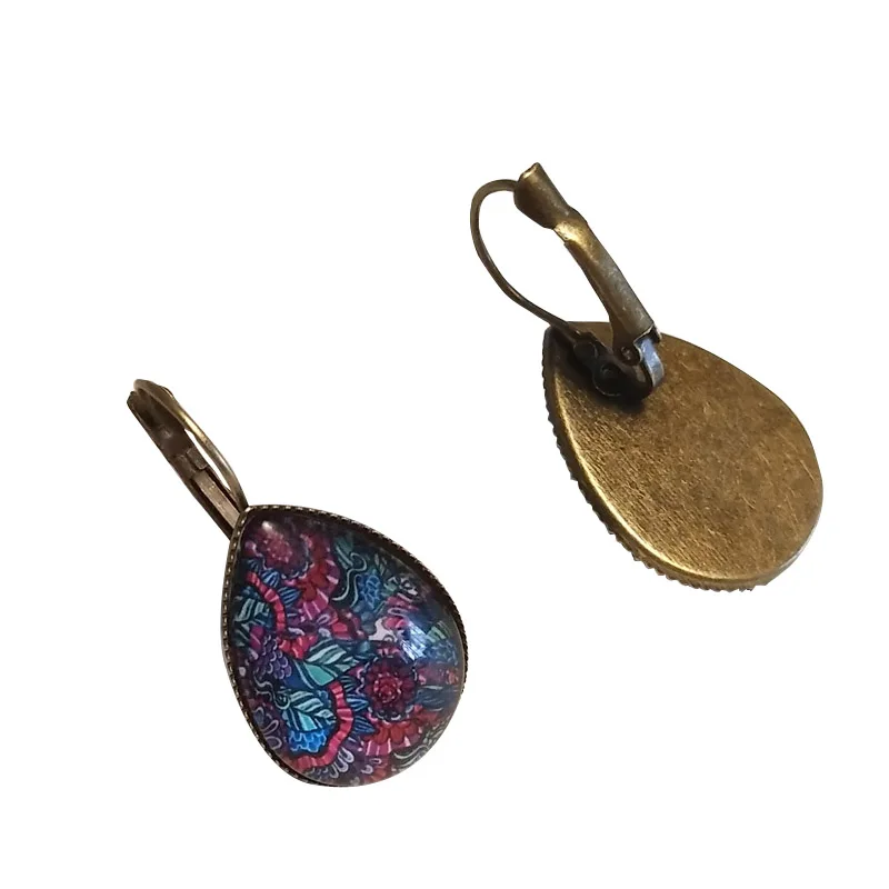 big earings women
