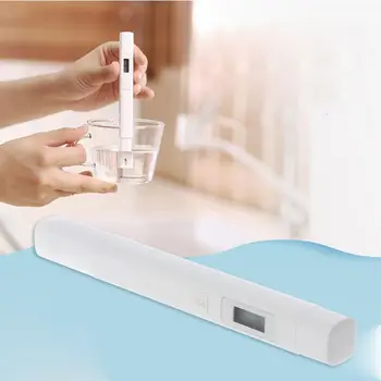 

TDS Meter Water Quality Test Detection Pen PH EC TDS-3 Test Smart Meter Digital