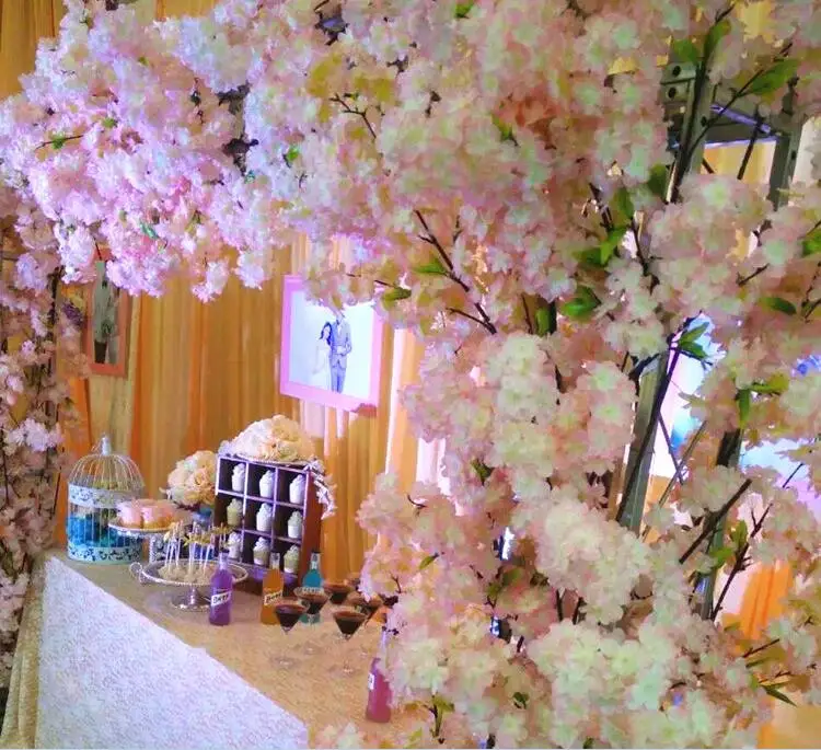 1-Meter-Long-Artificial-Simulation-Cherry-Blossom-Flower-Bouquet-Wedding-Arch-Decoration-Garland-Home-Decor-Supplies (5)