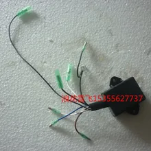 Части для Hangkai 2 тактный 9,9 hp 15 hp 18 hp подвесной мотор двигатель воспламенитель для подвесных двигателей зажигания