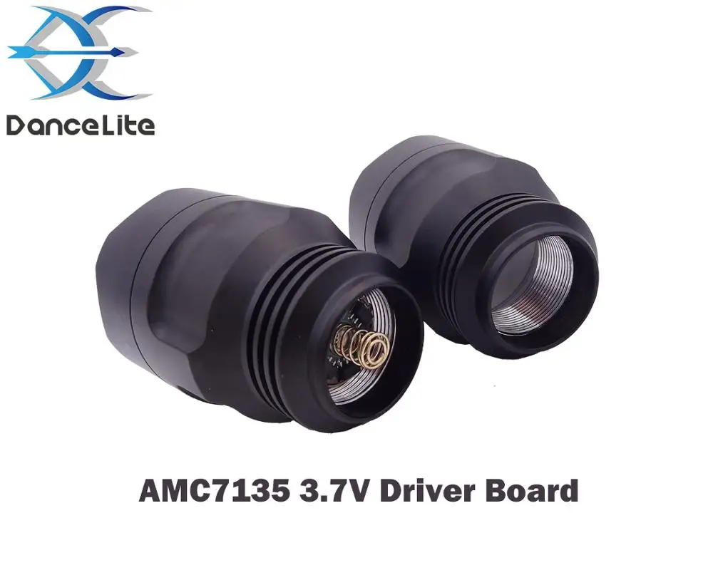 2600Lm DanceLite C8 обновление 3,0 V XHP50.2 мощный светодиодный фонарик 18650 фонарь охотничий фонарь(OP/SMO