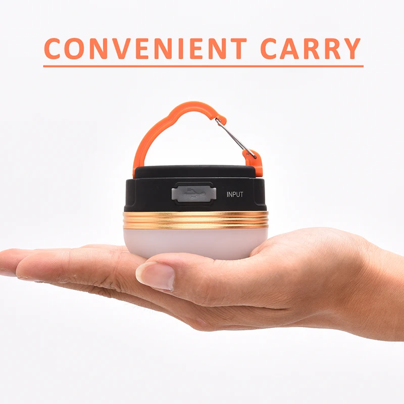 convenient carry