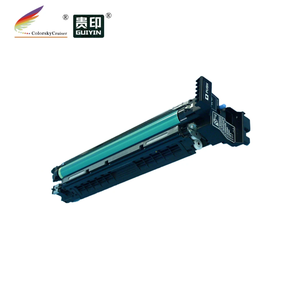 (DUCKME C250) блок изображений для Konica Minolta Bizhub C250 C252 Develop Ineo + 250 IU 210 IU210 bkcmy free dhl|unit