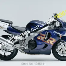 Дешевая цена для Honda CBR 900RR 919 1998 1999 части CBR900 CBR 900 RR 98-99 CBR919RR темно-синий комплект обтекателей для Спортивного Велосипеда