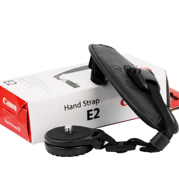 

The new E2 wristband for Canon EOS camera is 1D 5D 7D Mark II III 6D 70D 60D 700D 650D 600D 550D 1100D T5i T4i T3i T2i T3