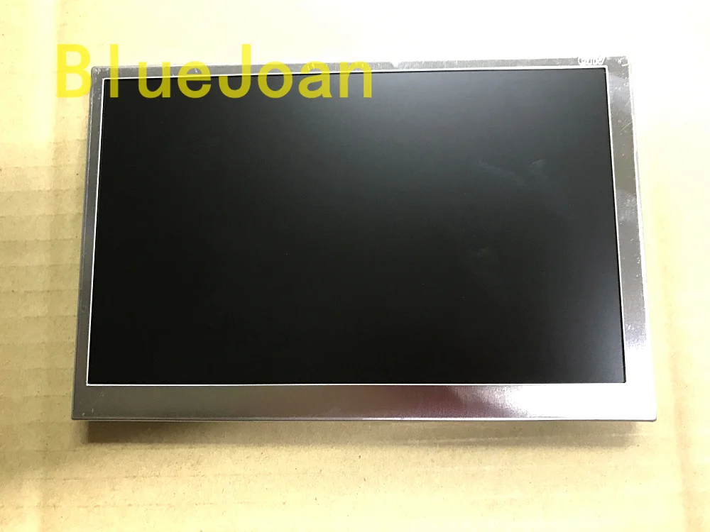 BlueJoan C065VVT01 C065VVT01.0 Original A+ Grade 6.5 inch LCD Display Panel for Car GPS Navigation &amp DVD Player by AUO | Электроника