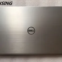 Для Dell Inspiron 15 5547 серии 15," серебряный ЖК задняя крышка Топ чехол 3 VXXW 03 VXXW