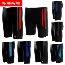 Летние мужские плавки пять sub брюки плавки новые пляжные быстросохнущие шорты в полоску с принтом плюс размер шорты