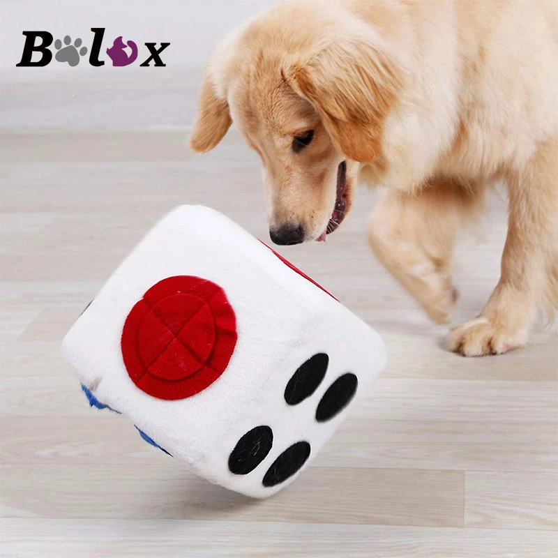 dog iq toy