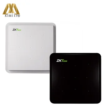 

New!! ZK UHF Long Distance Card Access Control Reader UF1000/UT400 Free Software TCP/IP Card Access Control With Lock Relay