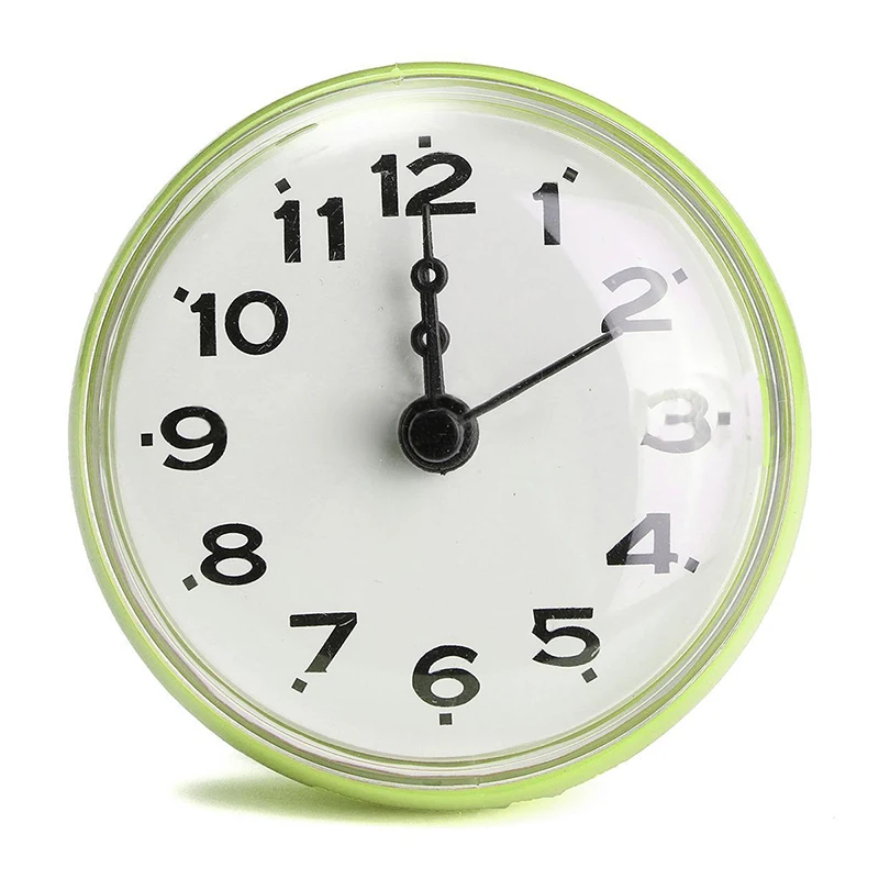 حار بيع 2.75 بوصة للماء المطبخ الحمام حمام دش مرآة ساعة شفط مصاصة جدار حار بيع 2.75 بوصة للماء المطبخ الحمام حمام دش مرآة ساعة شفط مصاصة جدار