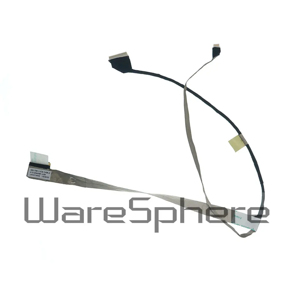 

NEW LCD LVDS Cable Assembly for MSI FX700 FX720 GE70 GP70 CX70 CR70 K193040081H39 K19-3040081-H39