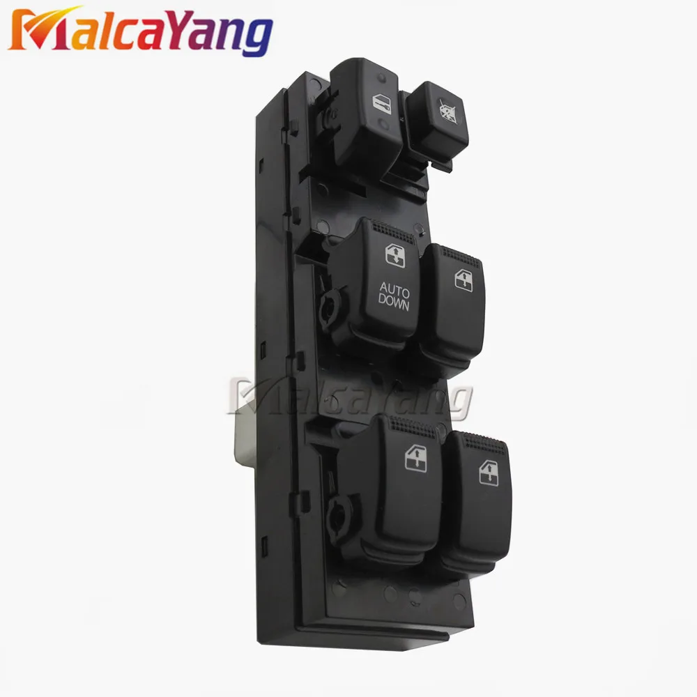 

Window Lifter Control Switch car window lift switch For Hyundai Tucson Sonata IX35 Accent 93570-2E000