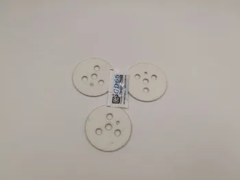 

Diamond Hotend ceramic Insulators Kit with insulators and thermal paste diamond thermal isolation 2mm thickness