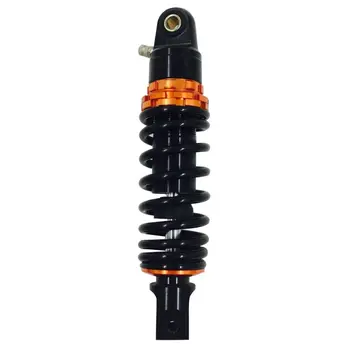 

9.2inch 235MM Shock absorber motorcycle For Yamaha JOG 50 ZR 50 EVO 50 modified general-purpose rear bumper scooter black
