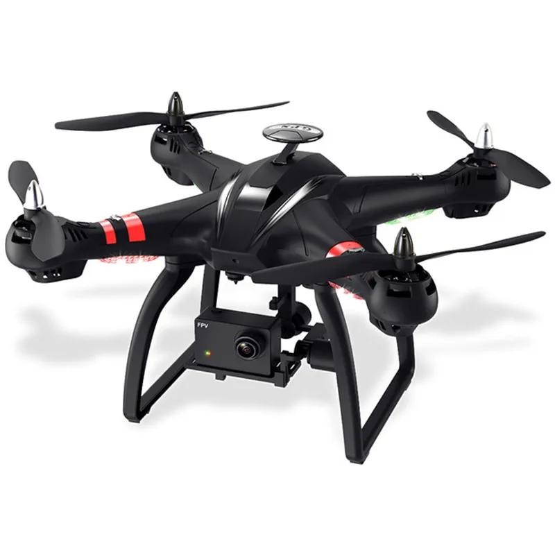 Радиоуправляемый квадрокоптер BAYANGTOYS X22 беспилотники с двойным GPS бесщеточным