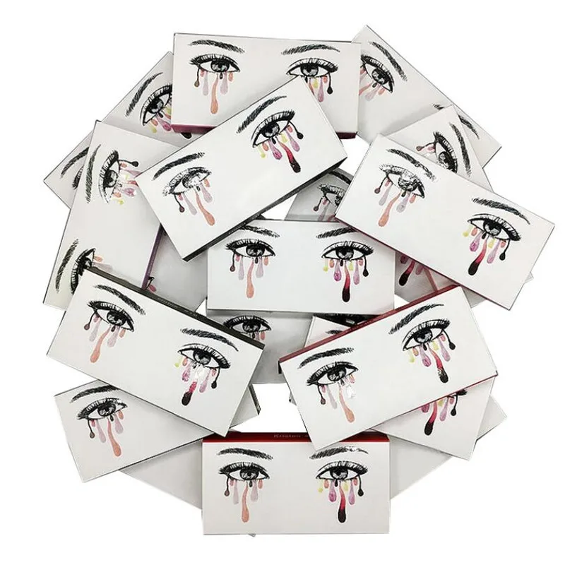 

Mangodot Eyelashes 3D Mink Lashes Luxury Hand Made 100% Mink Eyelashes Mix Styles Cruelty Free Mink False Eyelashes Upper Lashes