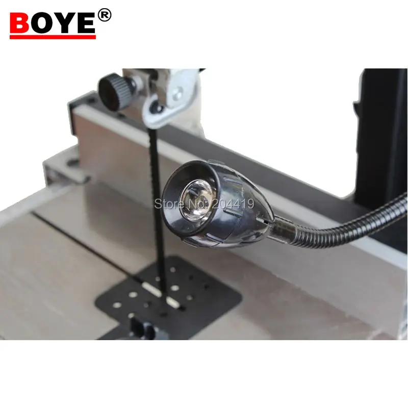 High Quality!/MJ9 370W Band Saw Machine/BOYE 9\