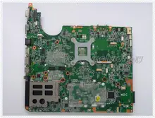 45 days Warranty For hp DV7-3000 605699-001 laptop Motherboard for intel cpu with 8 video chips non-integrated graphics card