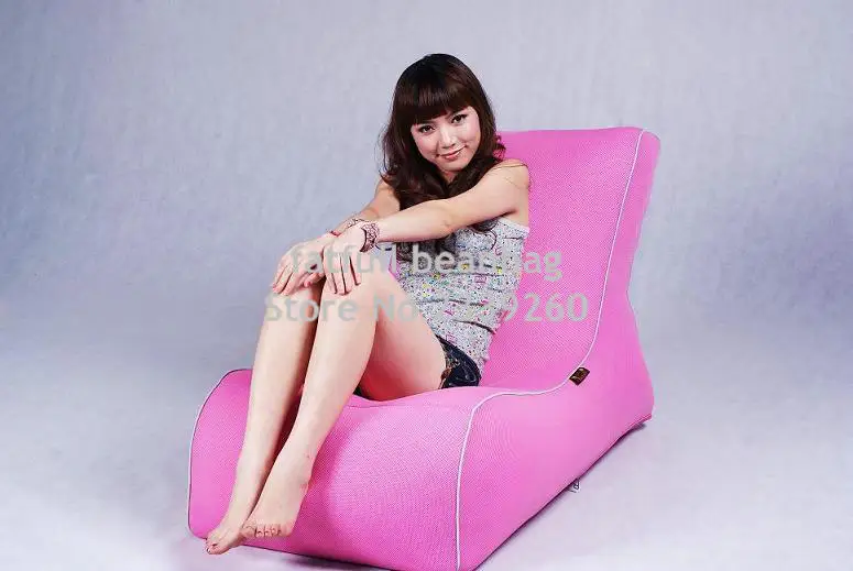 COVER ONLY , no filler-outdoor beach relax bean bag chair
