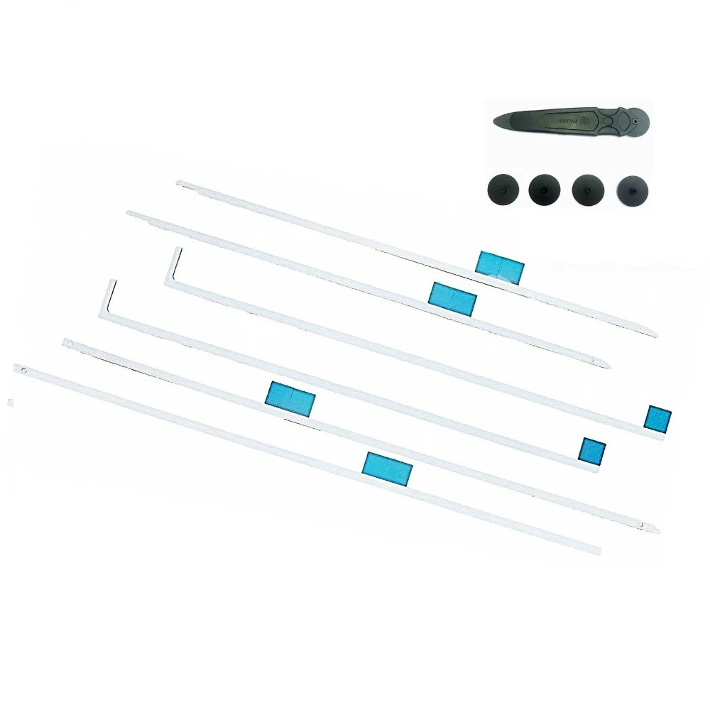 For Apple iMac A1419 27&quot 2012-2015 LCD Screen Adhesive Strip Stickers Tape and Opening Tools | Мобильные телефоны и
