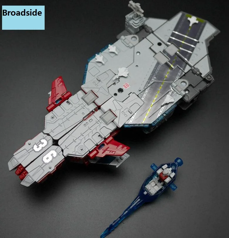 

Titans Return Robot Toy Blunderbuss Broadside Classic Toys For Boys Children