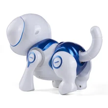 Puppy Dogs Remote Control Robot Intelligent Dancing Walk Electronic Pet Christmas Present for Boys Girls Gift