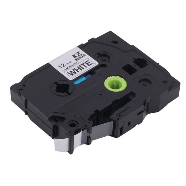 Best Offers New 12*4MM 12267 91201 91200 Label Tape Great Stability Convenient Label Tag Tape Label Paper Suitable For Dymo LetraTag Non-OEM Best Offers New 12*4MM 12267 91201 91200 Label Tape Great Stability Convenient Label Tag Tape Label Paper Suitable For Dymo LetraTag Non-OEM