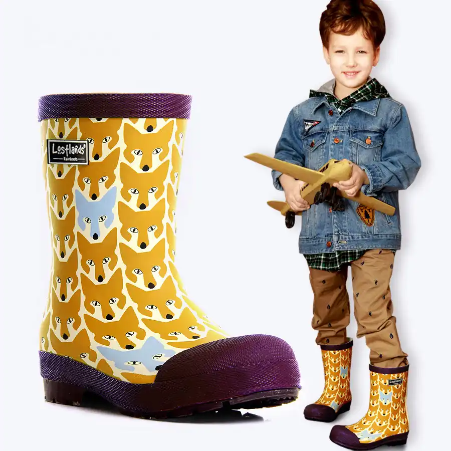 cheap kids gumboots