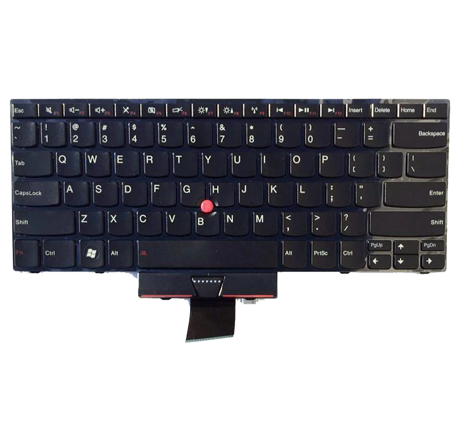 Laptop Replacement Parts For Ibm Lenovo Thinkpad Edge 25 E4 E4s E425 63y0213 04w0800 Keyboard Laptop Replacement Keyboards