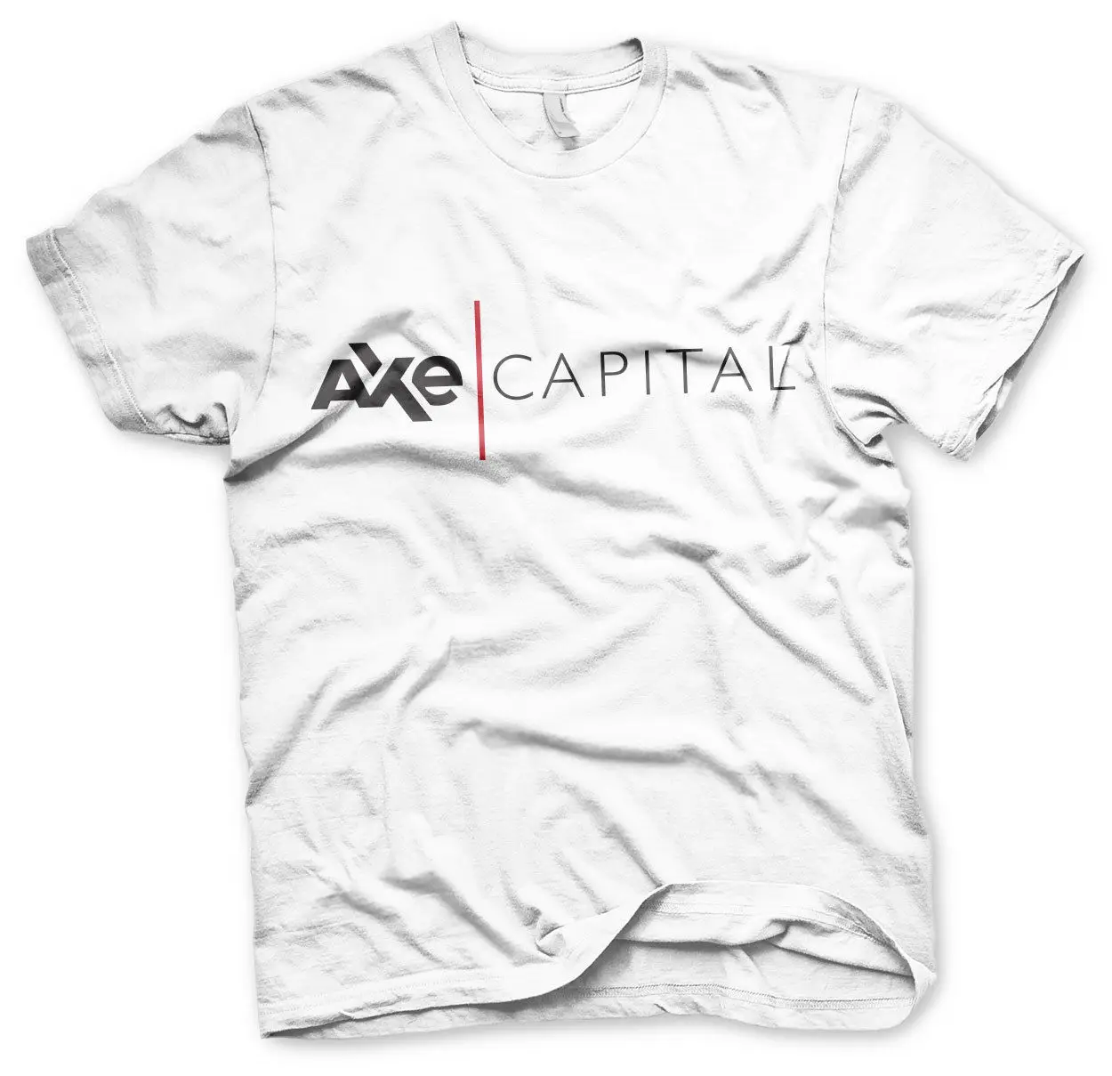 Официальная Лицензионная Мужская футболка billids-AXE capitary Подарочная Футболка с