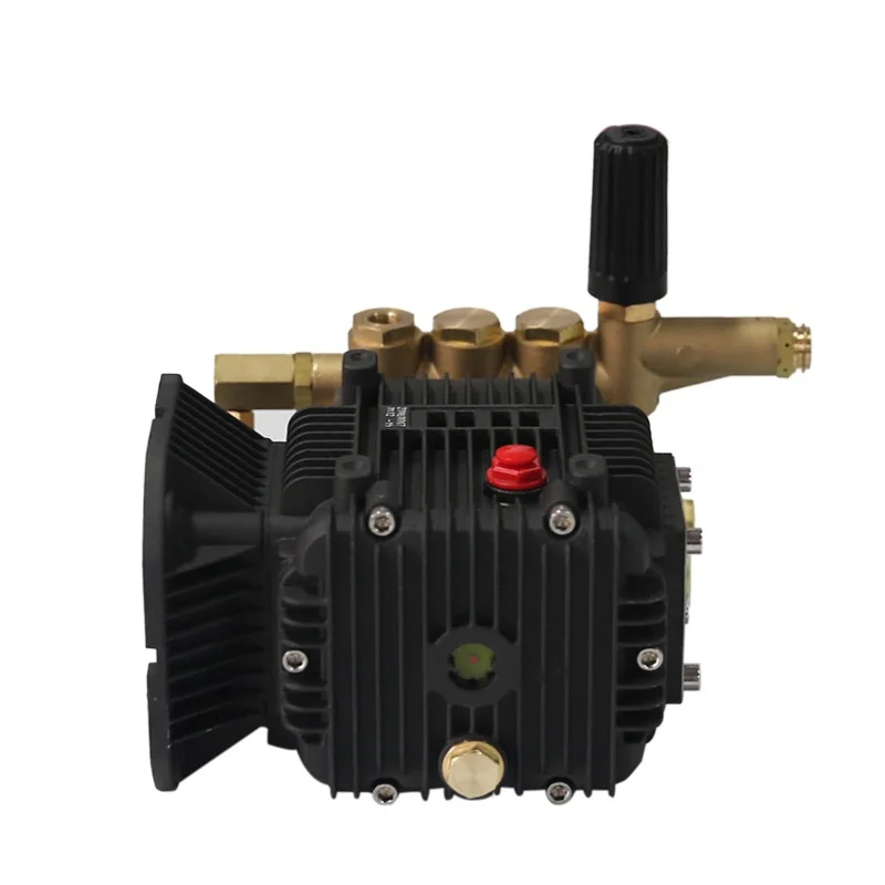 KBM F3 латунный триплекс плунжерный моющий насос для мойки 12 20L 60 180BAR с