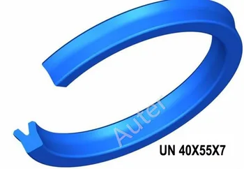 

UNS 40x55x7 PU Single Lip U seal