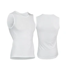 Menwhite летние жилеты Велосипедный спорт майка хранить в сухом месте Велоспорт жилеты без рукавов, Костюмы майки черный MTB с коротким рукавом Джерси