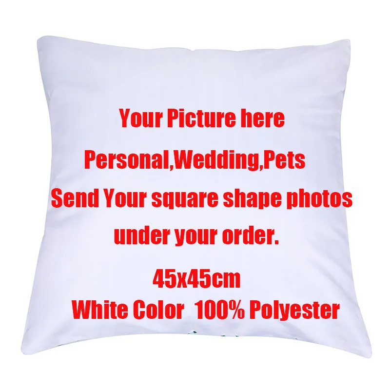 Полиэстер Черный и белый геометрический волна подушка чехол Чехол для подушки домашний диван Гостиная украшения размером 45*45 см