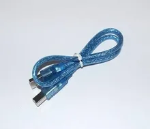 Usb кабель 40 см для arduino с ООН R3 ATMEGA328P-PU/ATMEGA8U2 и Mega 2560 R3 Mega2560 REV3 ATmega2560-16AU Совет