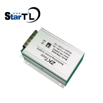 

ZK TPM005B Power Supply Inbio original Power Supply Unit 12V5A Power Unit for Access Control Penal inbio160 inbio260 inbio460