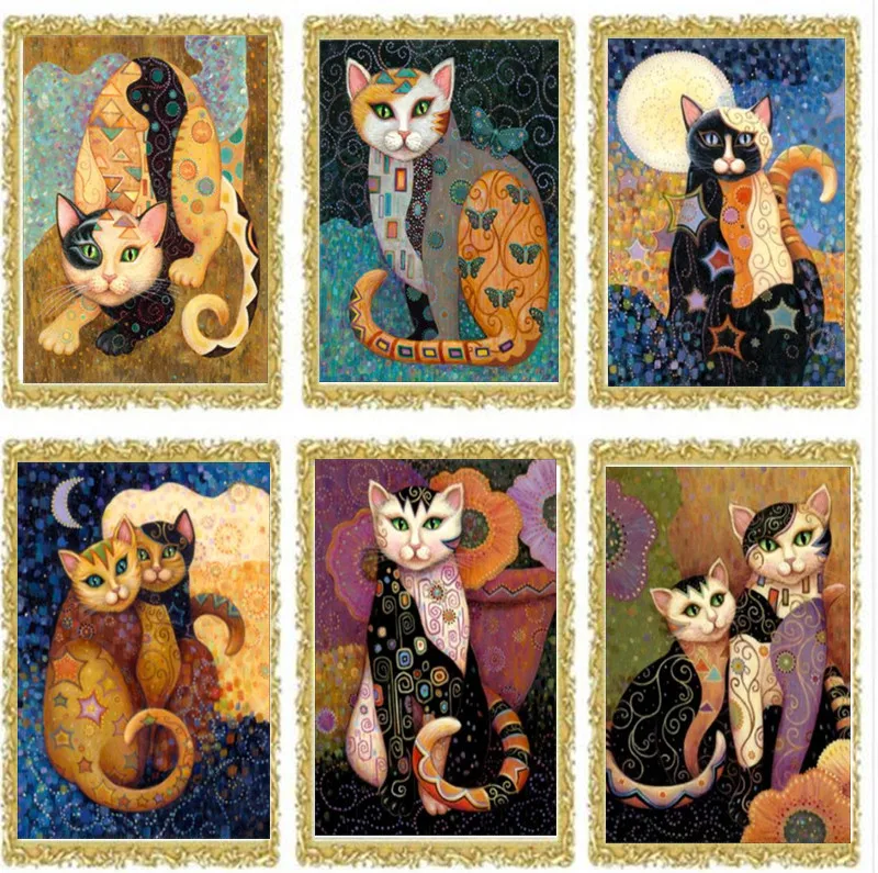 

% 5D full diamond Painting Cross Stitch diy Diamond embroidery garden picture Home decor Mosaic pattern squirrel bird flowers
