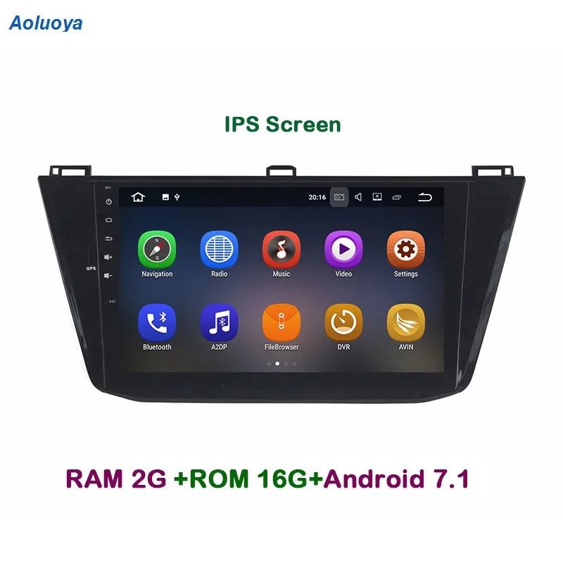 Perfect Aoluoya IPS RAM 2G Quad Core Android 7.1 CAR DVD PLAYER GPS Navigation For VW Volkswagen Tiguan 2016 2017 Audio video Multimedia 0 Perfect Aoluoya IPS RAM 2G Quad Core Android 7.1 CAR DVD PLAYER GPS Navigation For VW Volkswagen Tiguan 2016 2017 Audio video Multimedia 0