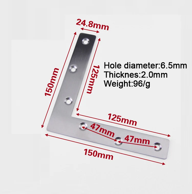 150x150mm